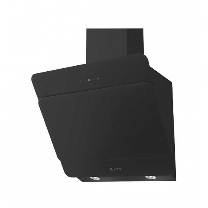 Вытяжка LEX GLASS 600 BLACK Вытяжка LEX GLASS 600 BLACK