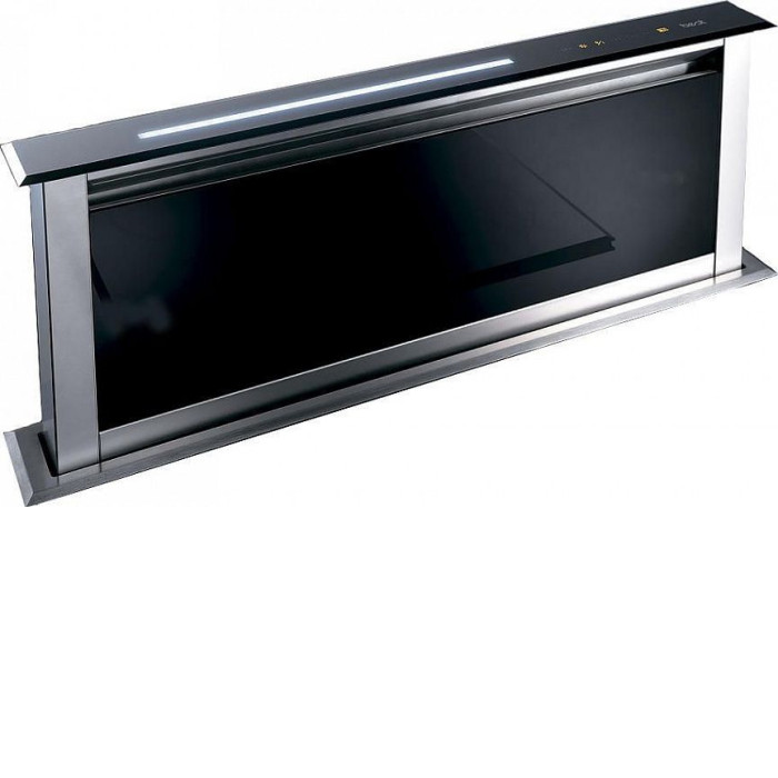 Вытяжка BEST LIFT BLACK 600 56см,черная,в столешницу 07756001A Вытяжка BEST LIFT BLACK 600 56см,черная,в столешницу 07756001A