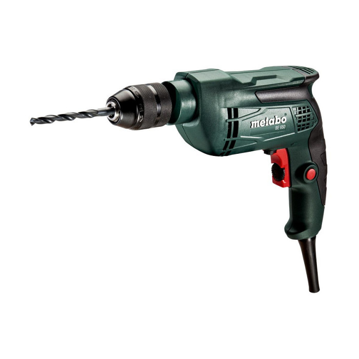 Дрель Metabo BE 650 600360930 Дрель Metabo BE 650 600360930