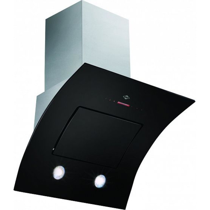 Вытяжка MBS ROSALIA 160 GLASS BLACK Вытяжка MBS ROSALIA 160 GLASS BLACK