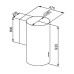 Вытяжка MAUNFELD LEE WALL 39 WHITE Вытяжка MAUNFELD LEE WALL 39 WHITE