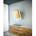Вытяжка SIRIUS SLTC103 SQUARES white/gold