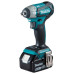 Аккумуляторный ударный гайковерт Makita DTW180RFE