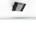 Каминная вытяжка BOSCH DWK 87 BM 60 BK