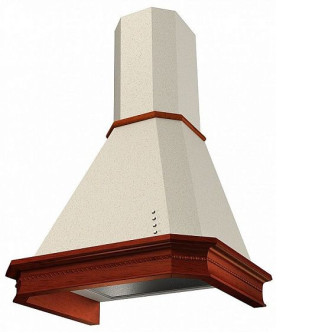Вытяжка Kronasteel Serena CPB 600 white Вытяжка Kronasteel Serena CPB 600 white