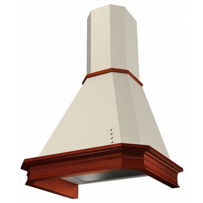 Вытяжка Kronasteel Serena CPB 600 white