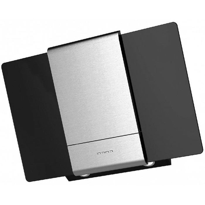 Вытяжка Kronasteel TALLI 600 inoxblack glass 3 P Вытяжка Kronasteel TALLI 600 inoxblack glass 3 P