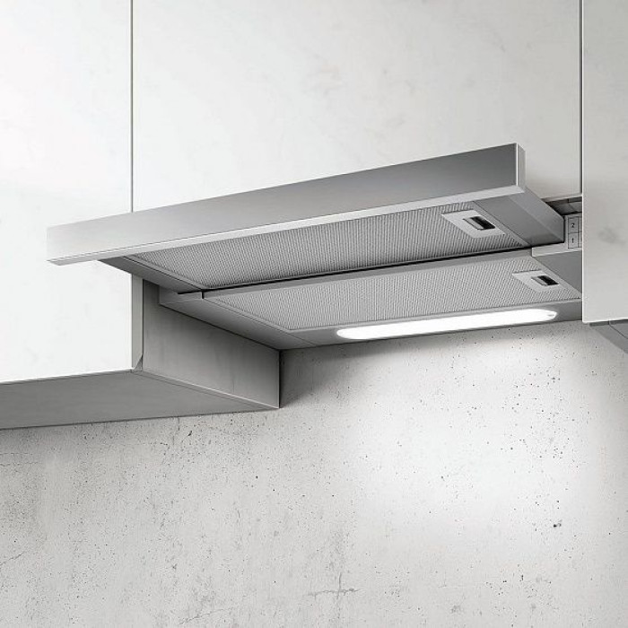 Вытяжка ELICA ELITE 14 LUX GRVT WH/A/60 (PRF0116536B) Вытяжка ELICA ELITE 14 LUX GRVT WH/A/60 (PRF0116536B)