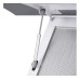 Каминная вытяжка Maunfeld SKY STAR CHEF 90 белый