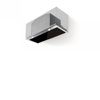 Вытяжка FABER INCA LUX GLASS EV8 X/BK A52 Вытяжка FABER INCA LUX GLASS EV8 X/BK A52