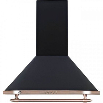 Вытяжка MBS VERBENA 160 BLACK Вытяжка MBS VERBENA 160 BLACK