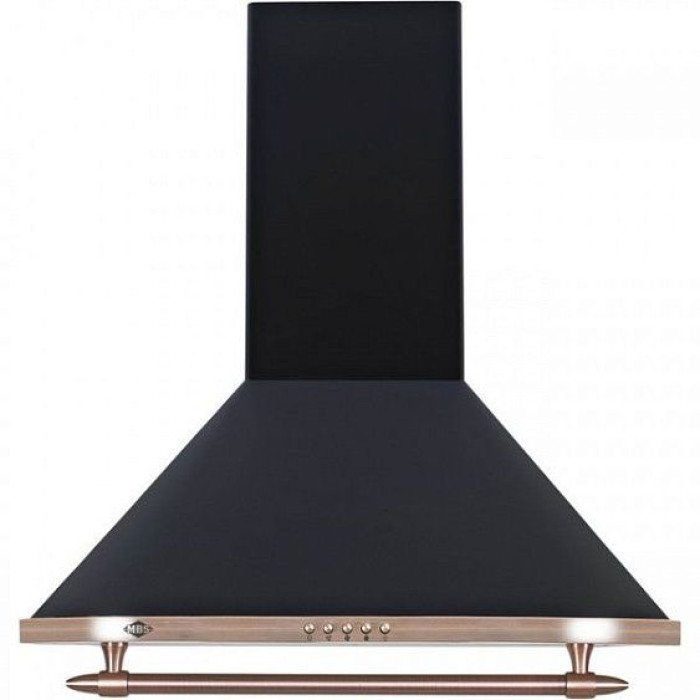 Вытяжка MBS VERBENA 160 BLACK Вытяжка MBS VERBENA 160 BLACK