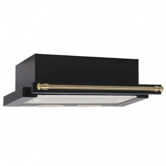 Вытяжка TEKA LS 60 ANTHRACITE/BRASS(40000011)