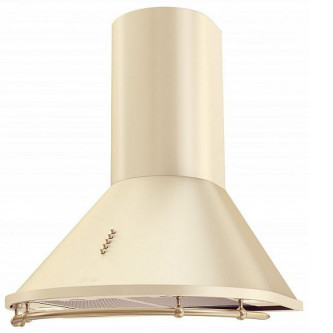 Вытяжка KRONASTEEL NIKOL 600 ivory/bronze push button Вытяжка KRONASTEEL NIKOL 600 ivory/bronze push button