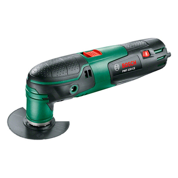 Инструмент многофункциональный BOSCH PMF 220 CE Инструмент многофункциональный BOSCH PMF 220 CE