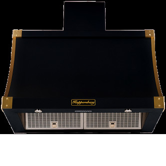 Вытяжка KUPPERSBERG t 939 ant bronze
