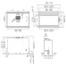 Вытяжка ELICA LANE BL MAT/A/52 (PRF0165830) Вытяжка ELICA LANE BL MAT/A/52 (PRF0165830)