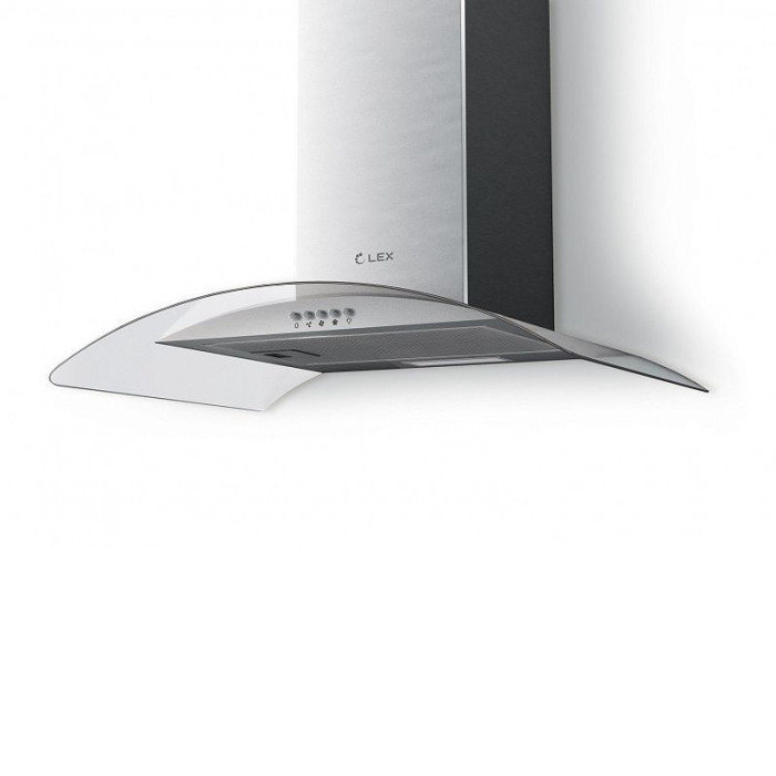 Вытяжка LEX PARIS N 600 INOX Вытяжка LEX PARIS N 600 INOX
