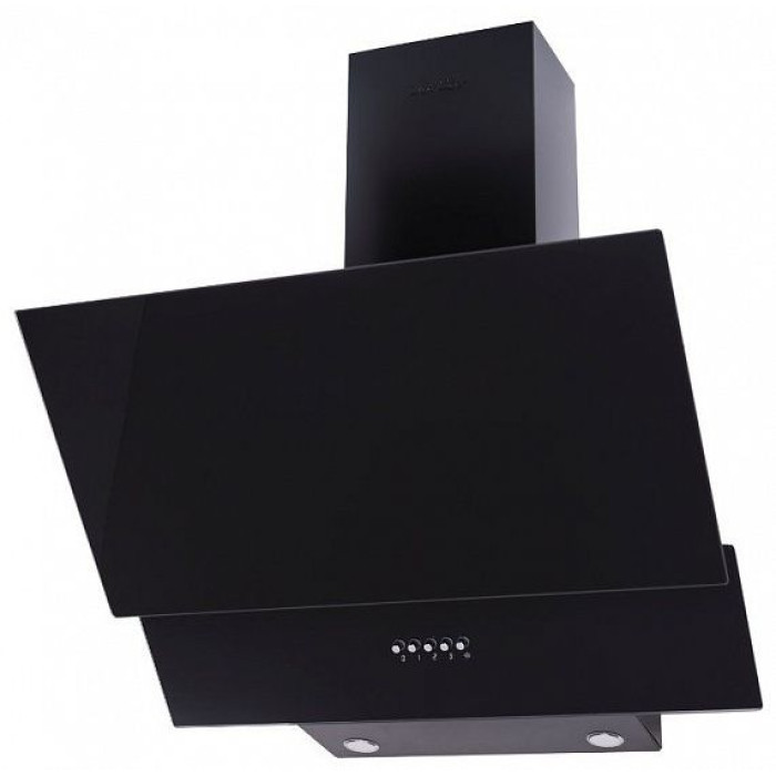 Вытяжка DACH NUBIA 60 black PUSH Вытяжка DACH NUBIA 60 black PUSH