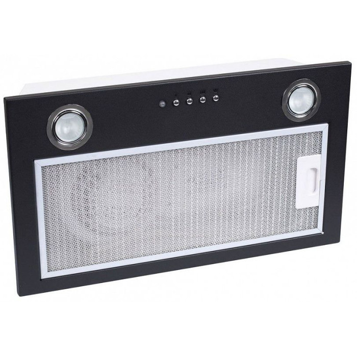 Вытяжка DELONGHI Avaro 3 M Nero 52