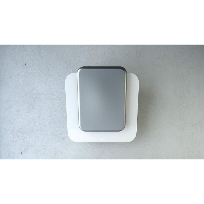 Вытяжка SIRIUS SLTC103 SQUARES white/silver Вытяжка SIRIUS SLTC103 SQUARES white/silver