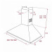 Вытяжка TEKA DBB 60 BLACK (40460402) Вытяжка TEKA DBB 60 BLACK (40460402)