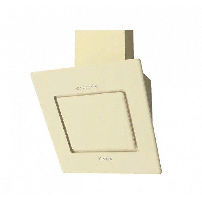Каминная вытяжка LEX Leila 600 Ivory Каминная вытяжка LEX Leila 600 Ivory