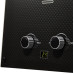 Водонагреватель газовый Zanussi GWH 10 Fonte Glass Carbon Водонагреватель газовый Zanussi GWH 10 Fonte Glass Carbon