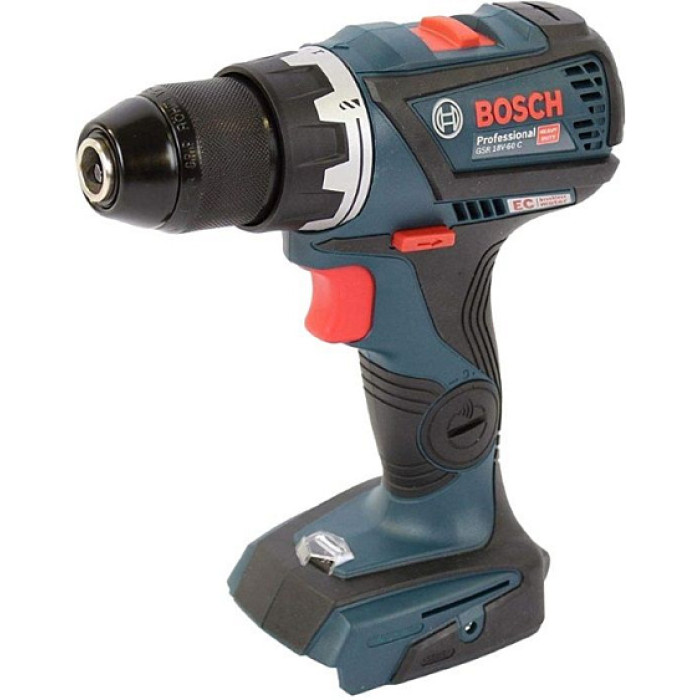 Дрель-шуруповерт Bosch GSR 18V-60 C 06019G1102 Дрель-шуруповерт Bosch GSR 18V-60 C 06019G1102