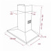 Вытяжка TEKA TIKAL DSS 985 INOX(40437010) Вытяжка TEKA TIKAL DSS 985 INOX(40437010)