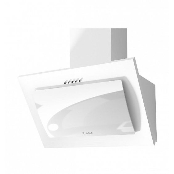 Вытяжка Lex MIKA C 600 WHITE Вытяжка Lex MIKA C 600 WHITE