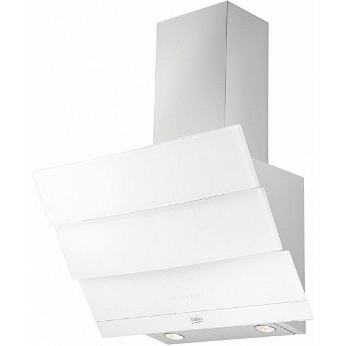 Каминная вытяжка BEKO HCA 62640 W Каминная вытяжка BEKO HCA 62640 W