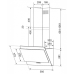 Вытяжка SHINDO Vela 60 B/BG Вытяжка SHINDO Vela 60 B/BG