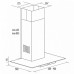 Вытяжка KUPPERSBERG lora 90 x 4hpb Вытяжка KUPPERSBERG lora 90 x 4hpb