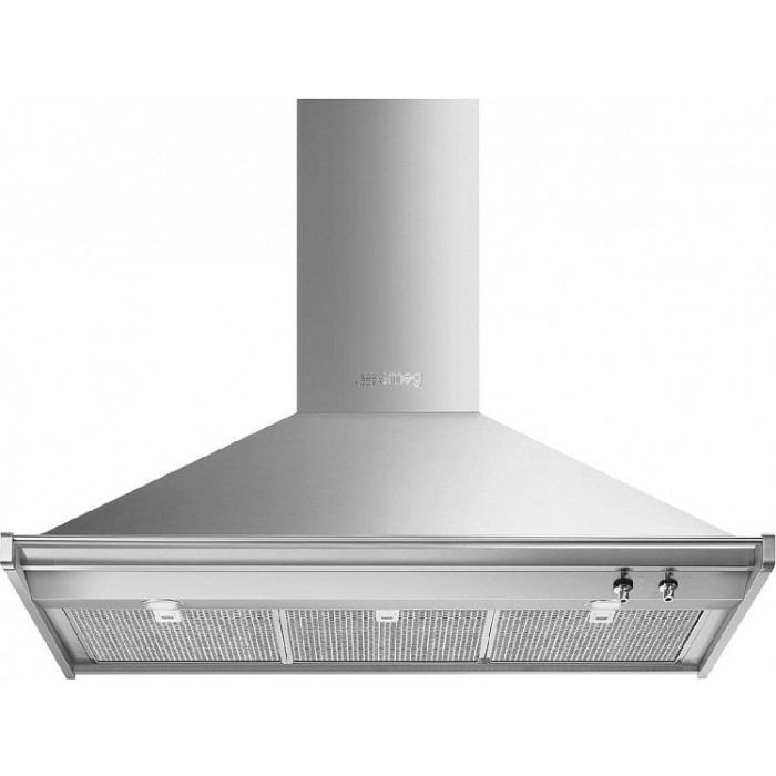 Вытяжка SMEG KD100HXE Вытяжка SMEG KD100HXE