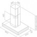 Вытяжка ELICA SPOT PLUS ISLAND IX/A/90 (PRF0097375A) Вытяжка ELICA SPOT PLUS ISLAND IX/A/90 (PRF0097375A)