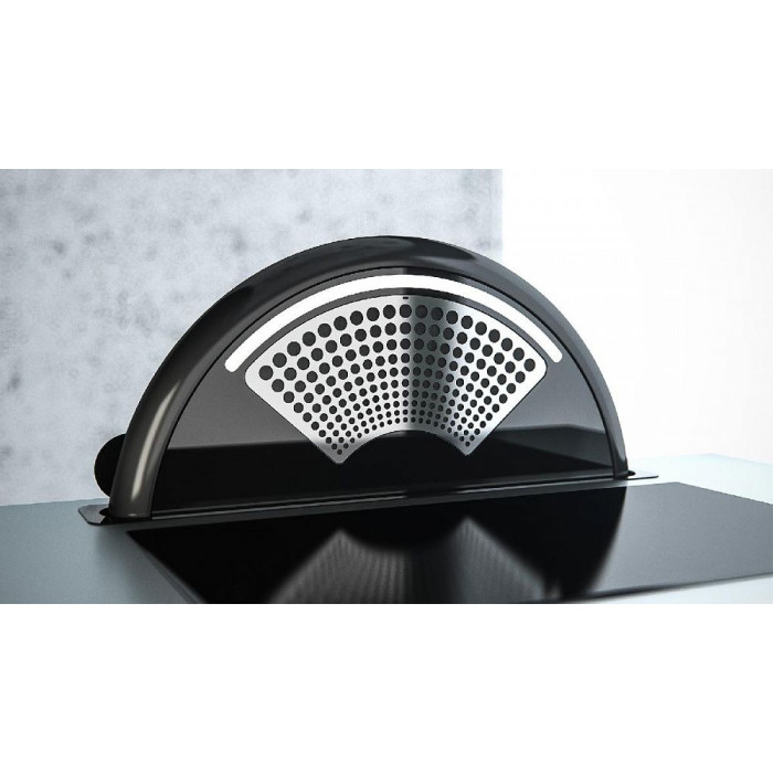 Вытяжка SIRIUS SDD13-EM SUNRISE black Вытяжка SIRIUS SDD13-EM SUNRISE black