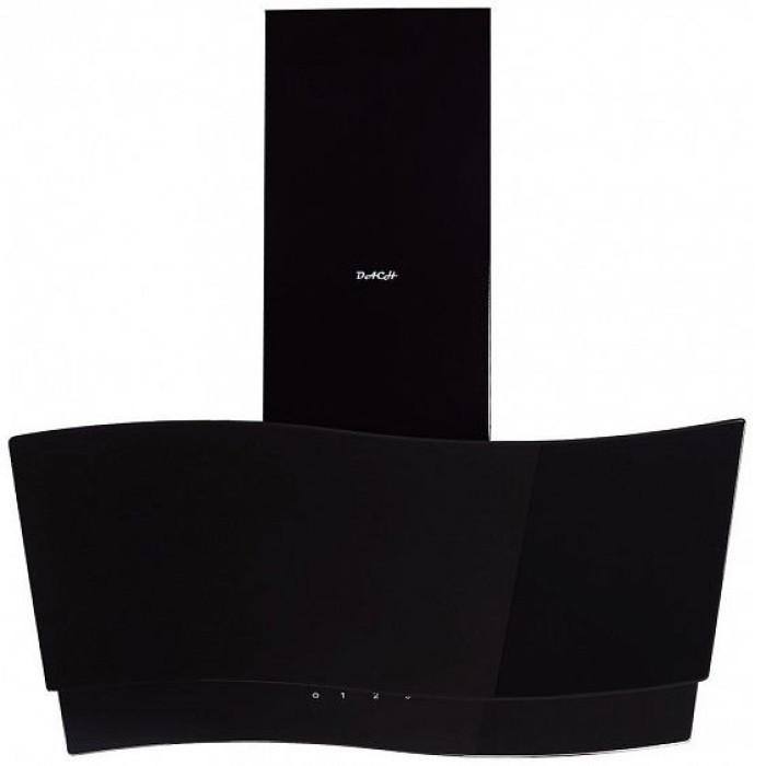 Вытяжка кухонная DACH FILOMENA 60 black