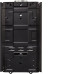 Водонагреватель газовый Zanussi GWH 10 Fonte Glass Carbon Водонагреватель газовый Zanussi GWH 10 Fonte Glass Carbon