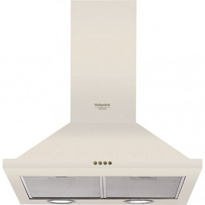 Каминная вытяжка Hotpoint-Ariston HHPN 6.5F LM OW Каминная вытяжка Hotpoint-Ariston HHPN 6.5F LM OW