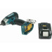 Аккумуляторный ударный гайковерт Makita DTW180RFE