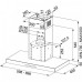Вытяжка FRANKE FCR 925 TC WH XS Вытяжка FRANKE FCR 925 TC WH XS