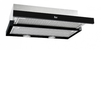 Вытяжка TEKA CNL 6400 BK чёрная(40436802)