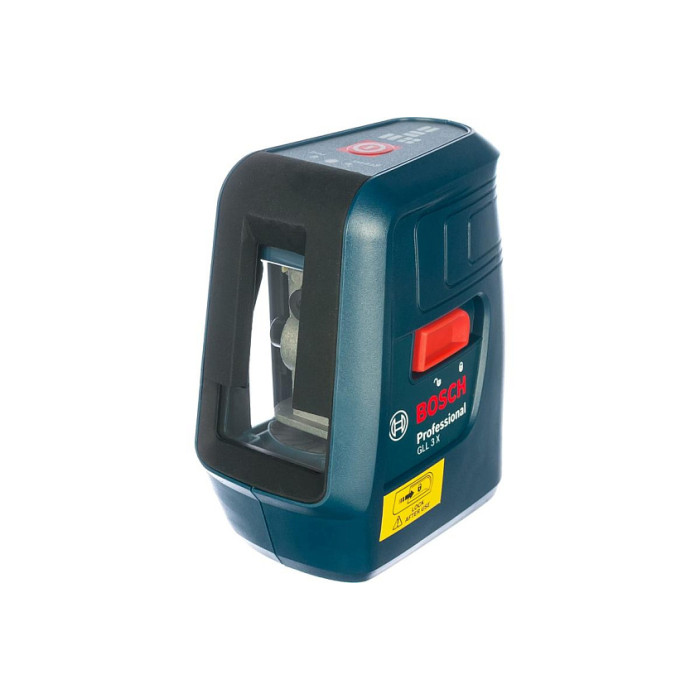Лазерный нивелир Bosch GLL 3 X 0601063CJ0 Лазерный нивелир Bosch GLL 3 X 0601063CJ0