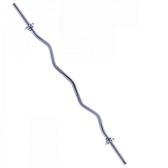 Гриф Starfit BB-101 (d=25 мм) 120 см