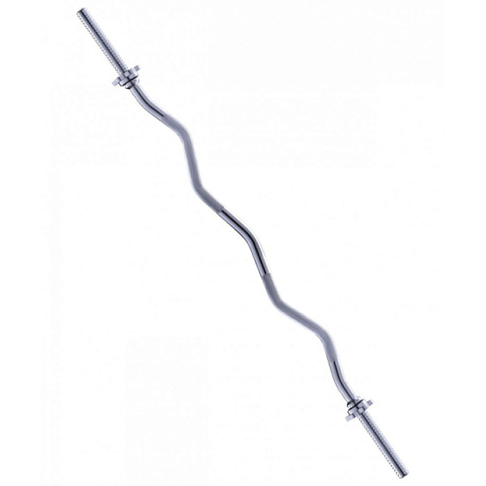 Гриф Starfit BB-101 (d=25 мм) 120 см Гриф Starfit BB-101 (d=25 мм) 120 см