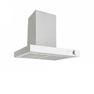 Вытяжка MBS MARANTA 160 WHITE GLASS
