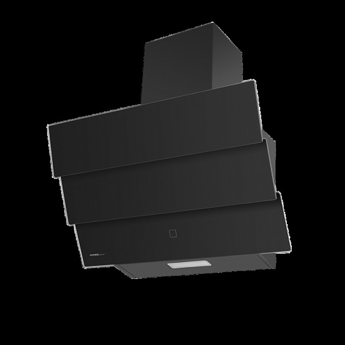 Вытяжка HOMSair VERTICAL 60 ЧЕРНЫЙ