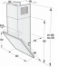 Вытяжка GORENJE by Stark WHI 641 ST Вытяжка GORENJE by Stark WHI 641 ST