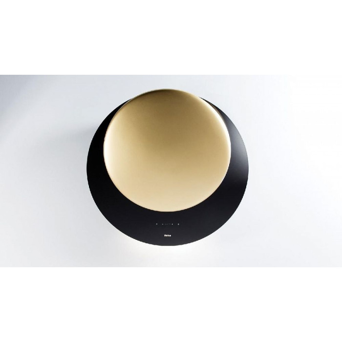 Вытяжка SIRIUS SLTC94 ECLIPSE black/gold Вытяжка SIRIUS SLTC94 ECLIPSE black/gold